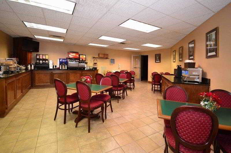 Quality Inn & Suites Carthage Extérieur photo