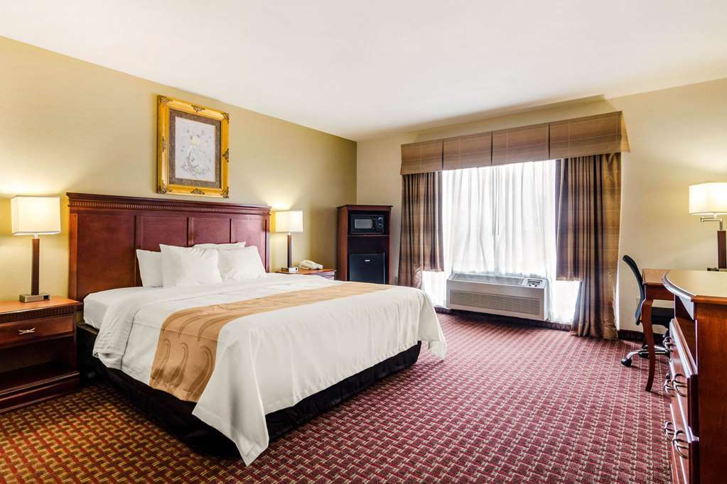 Quality Inn & Suites Carthage Chambre photo